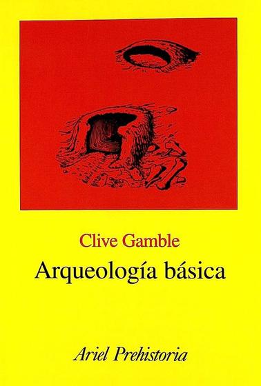 Imagem de Arqueología Básica