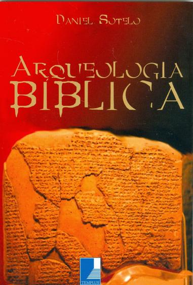 Imagem de Arqueologia Bíblica - Fonte Editoral