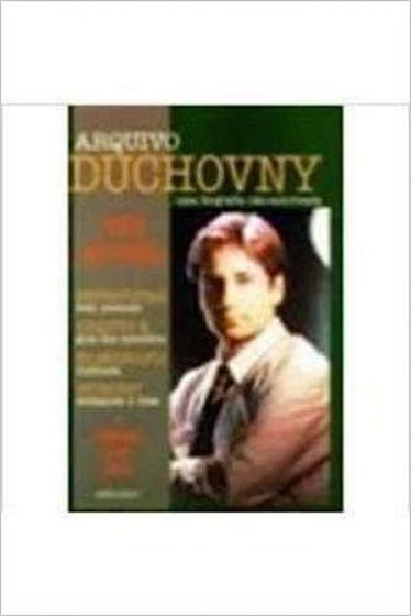 Imagem de Arquivo duchovny uma biografia nao autorizada