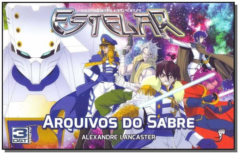 Imagem de Arquivos do Sabre Sortido