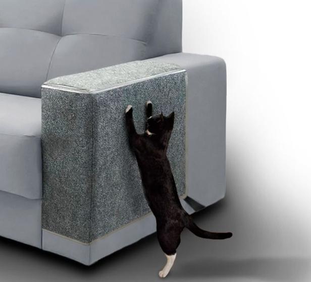 Arranhador de Gatos e Protetor de Sofá -Par - Ame Patas - 2 Peças Menor preço em Arranhador de Gatos e Protetor de Sofá -Par - Ame Patas - 2 Peças