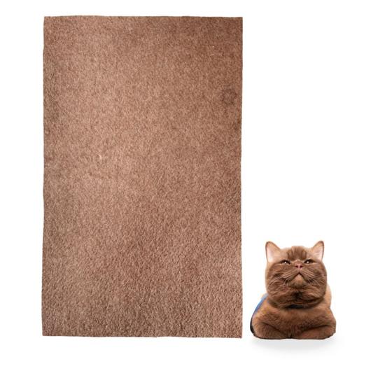 Arranhador para gato protetor de sofa cama porta com adesivo carpete resistente brinquedo pet Menor preço em Arranhador para gato protetor de sofa cama porta com adesivo carpete resistente brinquedo pet