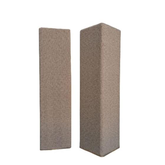 Arranhador para gato Protetor de Sofá M 50cm o Par - Bege Menor preço em Arranhador para gato Protetor de Sofá M 50cm o Par - Bege