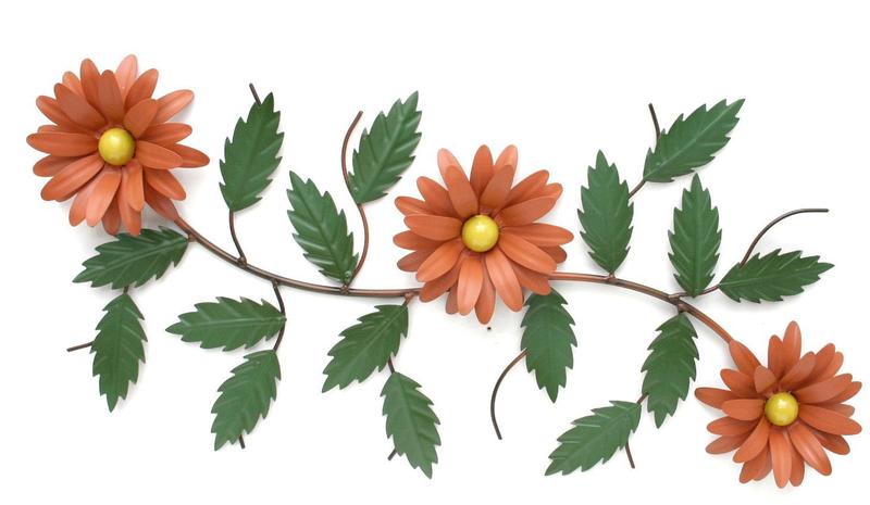 Arranjo Flores Coloridas Rusticas Decoração De Parede Quarto - Libertas  Rosas Artesanato - Arranjos de Flores - Magazine Luiza