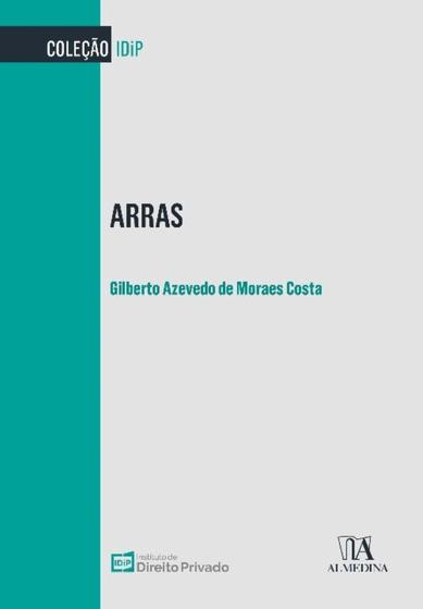 Imagem de Arras - 01Ed/22 - ALMEDINA