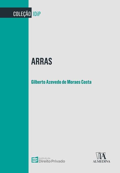 Imagem de Arras - Gilberto Azevedo De Moraes - ALMEDINA