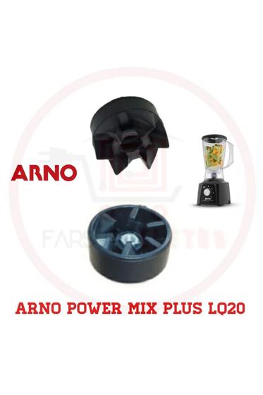 Imagem de Arrastadores do Motor e Do Copo para Liquidificador Arno Easy Mix Plus LQ20