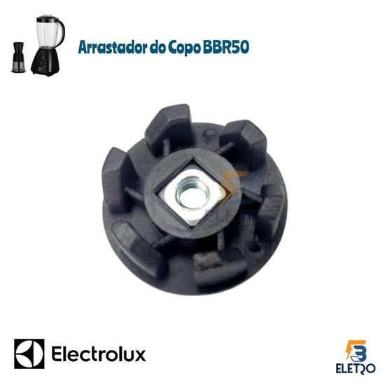 Imagem de Arraste do Copo Original Liquidificador Electrolux BBR50