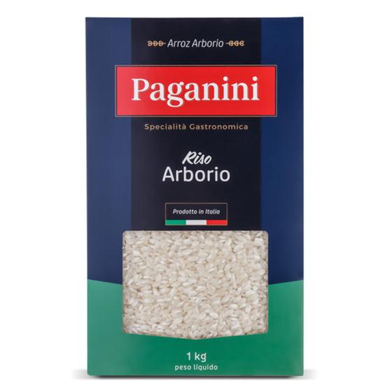 Imagem de Arroz Arbório PAGANINI Italia 1 Kg