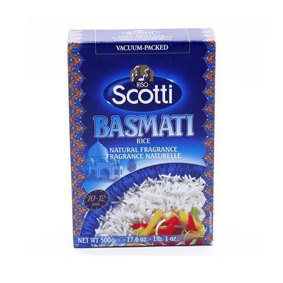 Imagem de Arroz Basmati Riso Scotti 500g