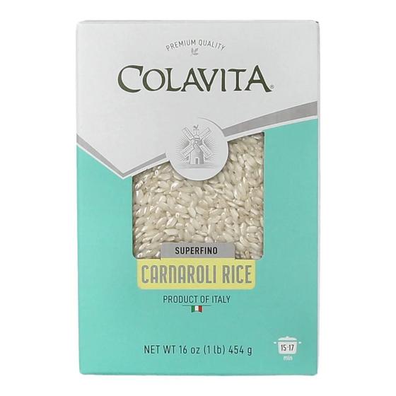 Imagem de Arroz Carnaroli Colavita 1kg