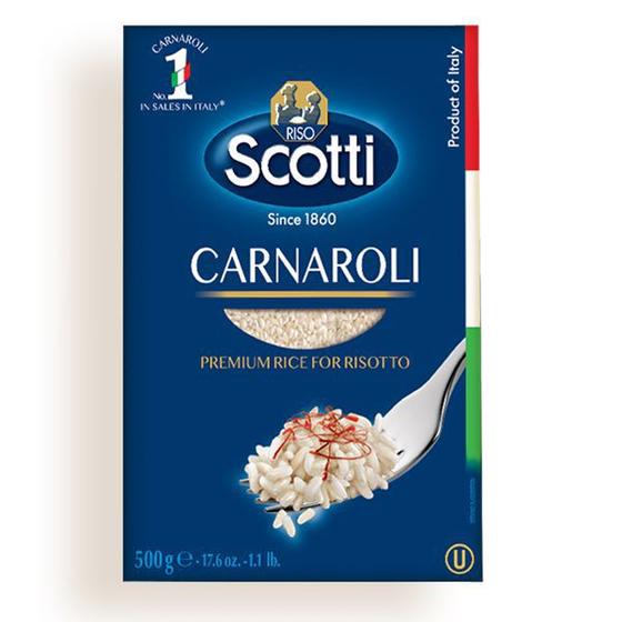 Imagem de Arroz Carnaroli Scotti 500g