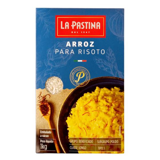 Imagem de Arroz Ita LA PASTINA Risoto 1kg