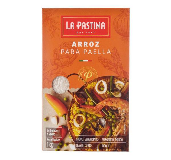 Imagem de Arroz Para Paella LA PASTINA 1 KG