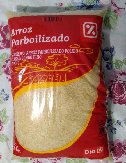 Arroz Parboilizado - Camm - Arroz - Magazine Luiza