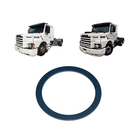 Arruela Calco Cardan 208395 Caminhao Scania 112 113 111 - Brc ...