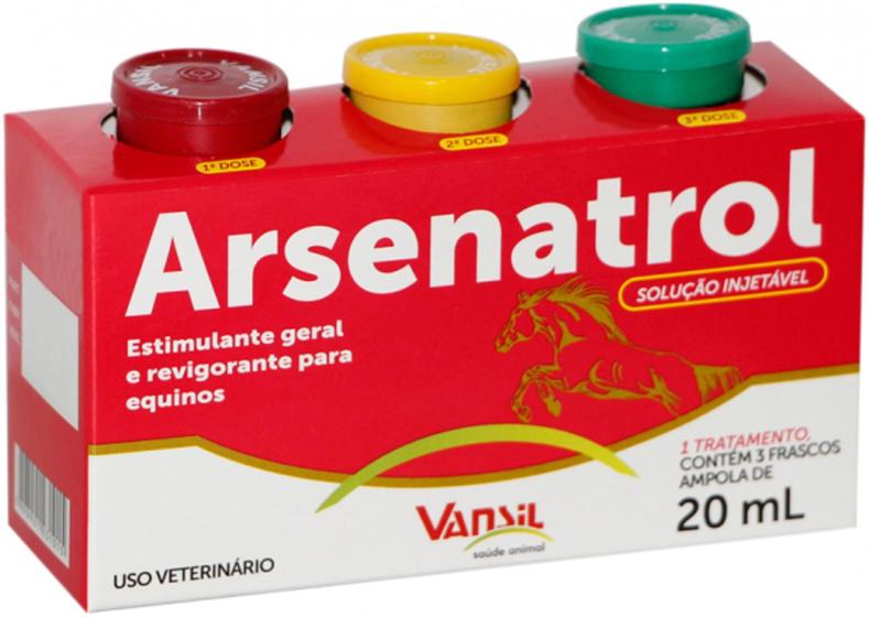 Imagem de arsenatrol - VANSIL