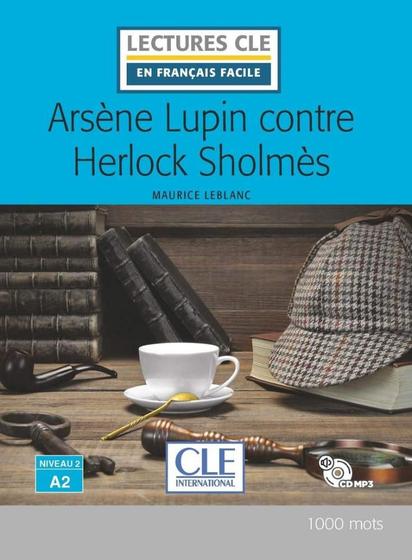 Imagem de Arsène lupin contre herlock sholmès