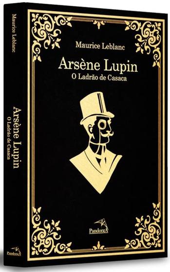 Imagem de Arsène Lupin - o ladrão de Casaca