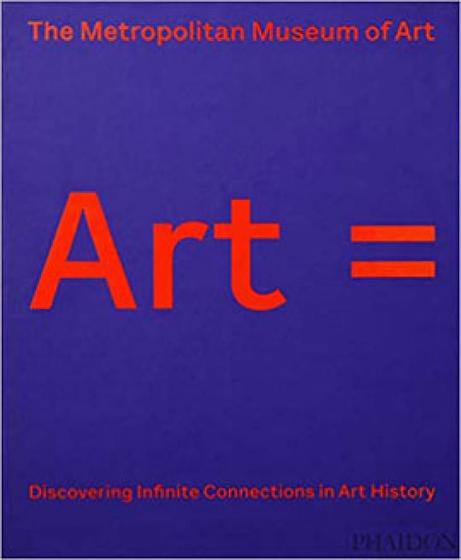 Imagem de Art =: discovering infinite connections in art history