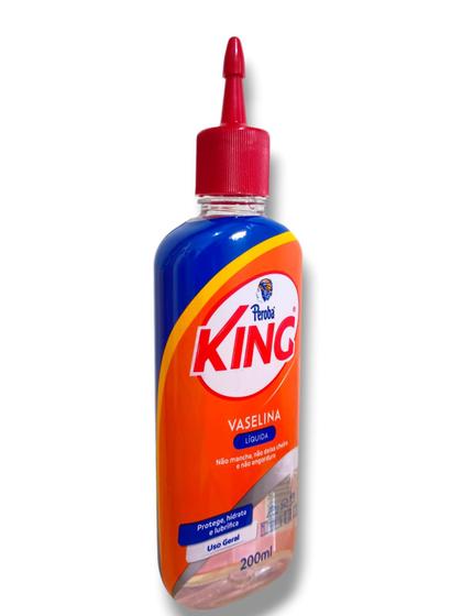 Imagem de / Art & Lar / Vaselina Liquida 200ml King