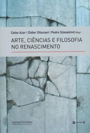 Imagem de Arte, ciencias e filosofia no renascimento