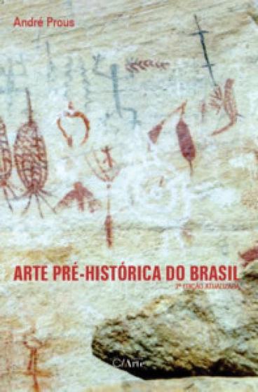 Imagem de Arte pré-histórica do brasil  