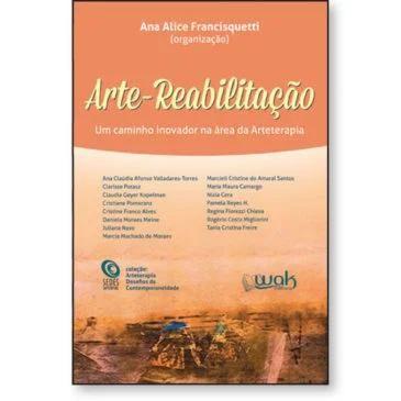 Imagem de Artereabilitação  Um caminho inovador na área da Arteterapia