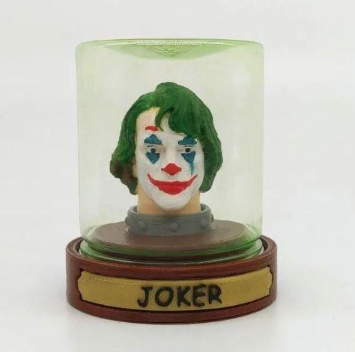 Imagem de Arthur Fleck - The Joker - Coringa - Head In A Jar