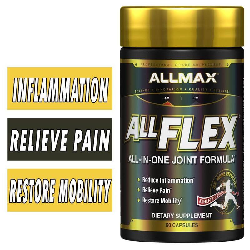 Articulações All Flex uc 2 - All max - Colágeno - Magazine Luiza