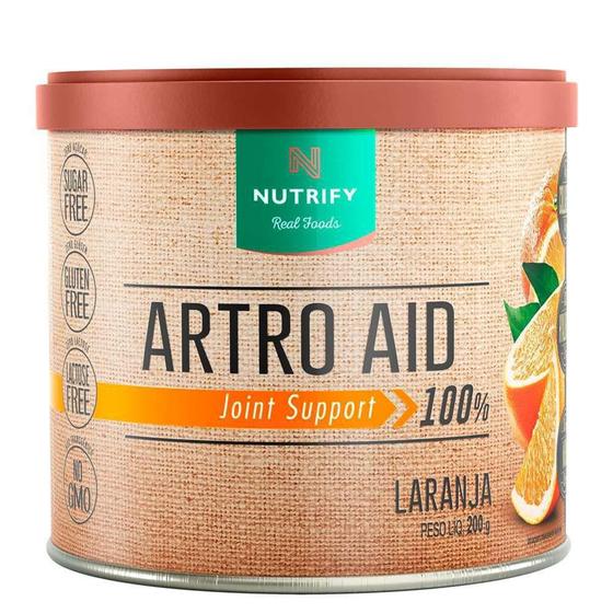 Imagem de Artro Aid Laranja 200g Nutrify