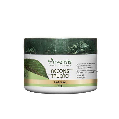 Imagem de Arvensis Reconstrutora Máscara Capilar 250G