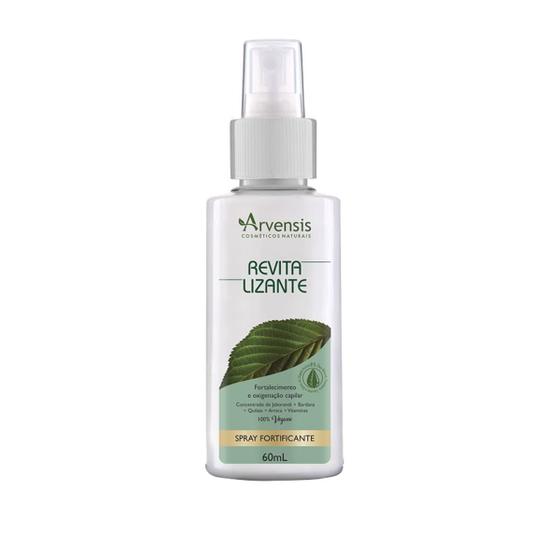 Imagem de Arvensis Spray Fortificante Revitalizante Vegano 60ml