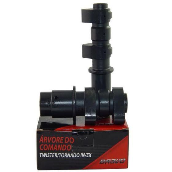 Imagem de Arvore Comando Preparado Wgk 320 Tornado Xr 250 Cbx 250