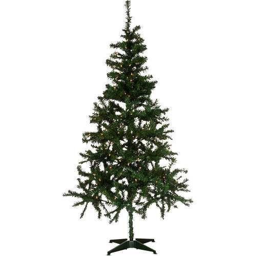 Árvore de Natal 1,80 M 450 Galhos com Pisca Pisca 127v - Christmas - Árvore  de Natal - Magazine Luiza