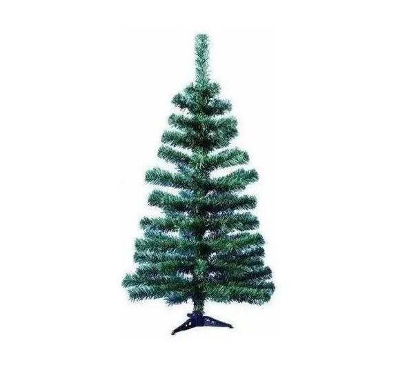 Árvore de Natal 1,80 m 580 Galhos com 100 Luzes de Led Brancas 220v -  Christmas - Árvore de Natal - Magazine Luiza