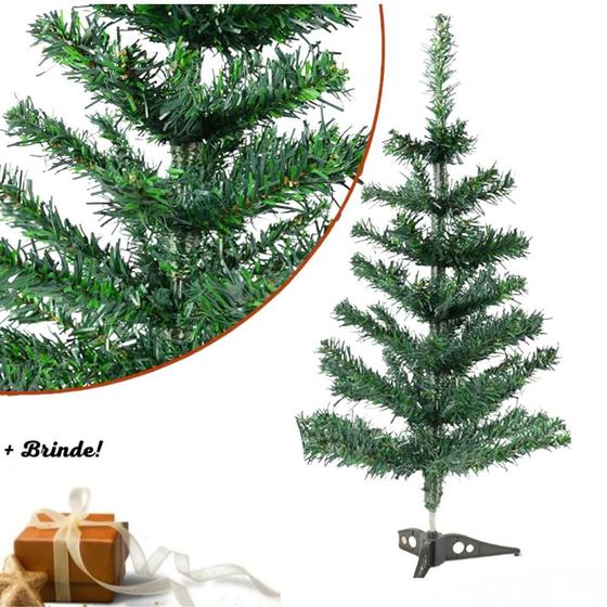 Árvore De Natal 60 Cm 40 Galhos Cheios Pinheirinho Natalino - Atacado Sul  Barber - Árvore de Natal - Magazine Luiza