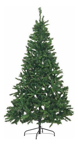 Imagem de Arvore De Natal Artificial Com Base 210 Cm 800 Galhos