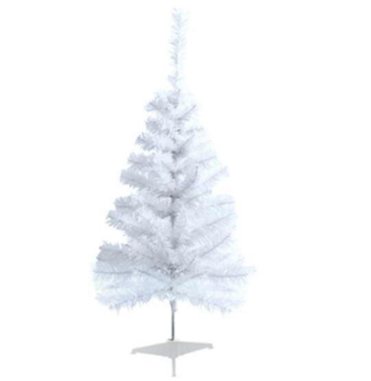 Árvore De Natal Branca 60cm Decoração Natal - Natalkasa - Árvore de Natal - Magazine  Luiza