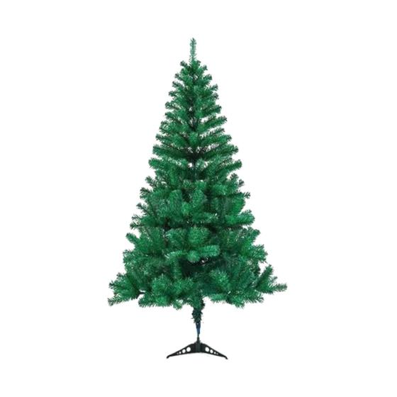 Imagem de Árvore De Natal Canadense Verde 1,50m 219 Galhos Pinheiro