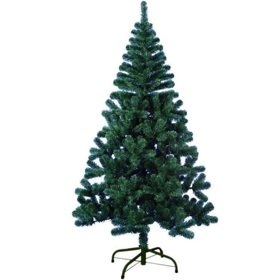 Imagem de Árvore de Natal Chinesa Verde 180cm com 389 galhos