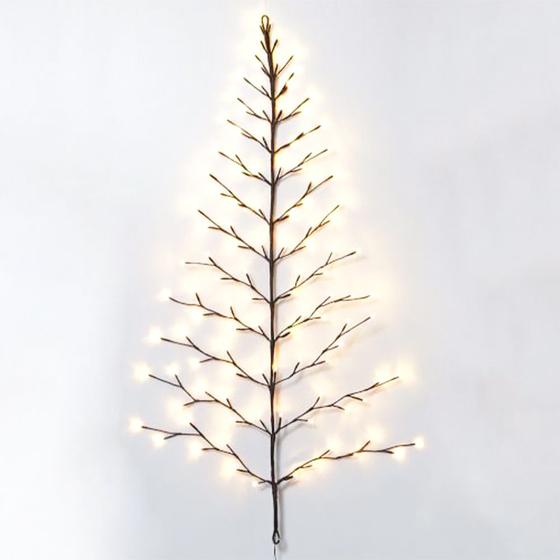 Arvore De Natal de parede Flexivel 142 Leds Iluminada Enfeite Natalino Casa Festa - AB MIDIA - Árvore de Natal - Magazine Luiza Arvore De Natal de parede Flexivel 142 Leds Iluminada Enfeite Natalino Casa Festa - AB MIDIA - Árvore de Natal - Magazine Luiza
