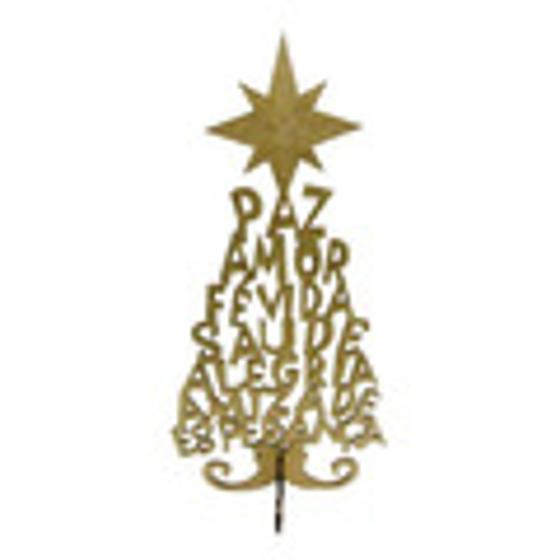 Arvore De Natal Em Mdf para lembrancinha Kit com 10unds - Limberger Laser - Árvore  de Natal - Magazine Luiza