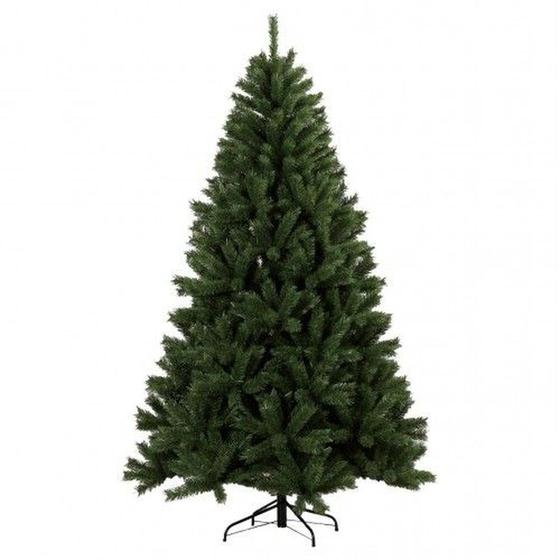 Imagem de Árvore De Natal Luxo Mix Pine Verde 1.50 547 Galhos