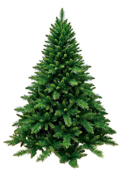 Imagem de Árvore De Natal Luxo Mix Pine Verde 1.80 787 - Galhos