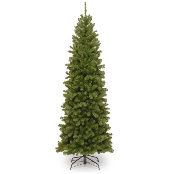 Imagem de Árvore de Natal National Tree Company North Valley Spruce 6,5 pés