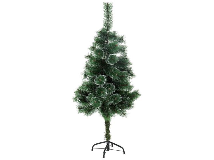 Árvore de Natal Nevada 120cm Verde e Branca - 90 Galhos Casambiente  NATAL018 - Árvore de Natal - Magazine Luiza