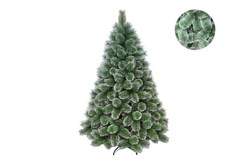 Árvore De Natal Nevada Modelo Pinheiro Luxo 180cm - Wincy - Árvore de Natal  - Magazine Luiza