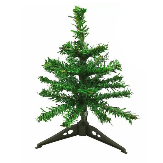 Imagem de Árvore De Natal Pinheirinho Verde 30Cm Noel Decoração