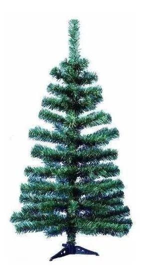 Árvore de Natal Pinheiro 1,50 m 150 cm 250 Galhos CRX Nr 02 - Árvore de  Natal - Magazine Luiza